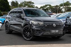2021 Volkswagen Touareg 210TDI Wolfsburg Edition
