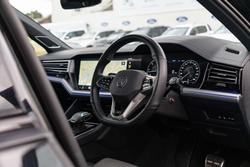 2021 Volkswagen Touareg 210TDI Wolfsburg Edition