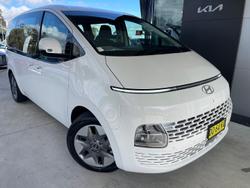 2025 Hyundai STARIA