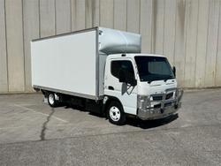 2013 Fuso Canter 615