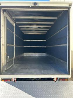 2013 Fuso Canter 615