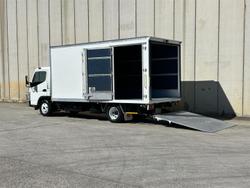 2013 Fuso Canter 615