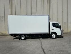 2013 Fuso Canter 615