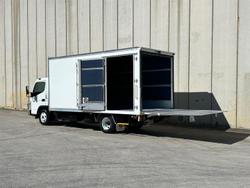 2013 Fuso Canter 615
