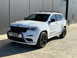 2021 Jeep Grand Cherokee S-Limited