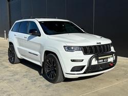 2021 Jeep Grand Cherokee S-Limited