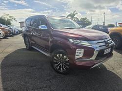 2021 Mitsubishi Pajero Sport Exceed