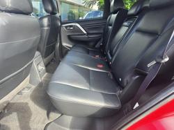 2021 Mitsubishi Pajero Sport Exceed