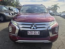 2021 Mitsubishi Pajero Sport Exceed