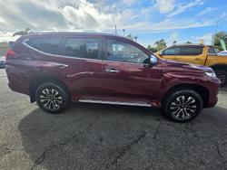 2021 Mitsubishi Pajero Sport Exceed