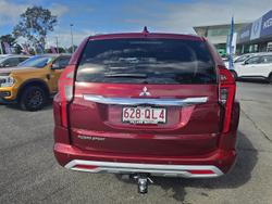 2021 Mitsubishi Pajero Sport Exceed