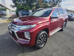 2021 Mitsubishi Pajero Sport Exceed