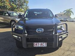 2020 Toyota Fortuner GXL