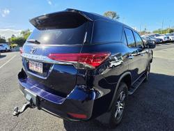 2020 Toyota Fortuner GXL