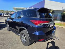 2020 Toyota Fortuner GXL