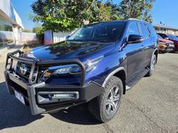 2020 Toyota Fortuner GXL