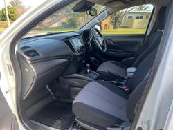 2023 Mitsubishi Triton GLX