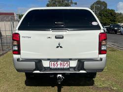 2023 Mitsubishi Triton GLX