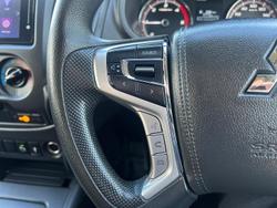 2023 Mitsubishi Triton GLX