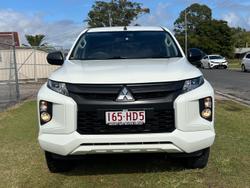 2023 Mitsubishi Triton GLX