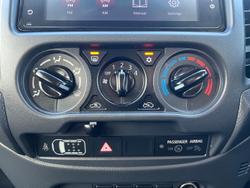 2023 Mitsubishi Triton GLX