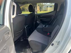 2023 Mitsubishi Triton GLX
