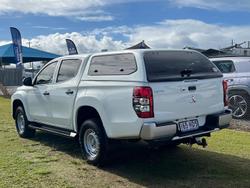 2023 Mitsubishi Triton GLX