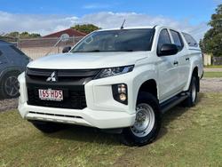 2023 Mitsubishi Triton GLX