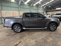 2021 Isuzu D-MAX LS-U