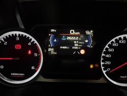 2021 Isuzu D-MAX LS-U