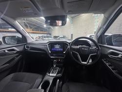2021 Isuzu D-MAX LS-U