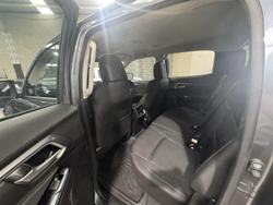 2021 Isuzu D-MAX LS-U