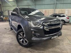 2021 Isuzu D-MAX LS-U