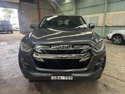 2021 Isuzu D-MAX LS-U