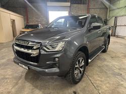 2021 Isuzu D-MAX LS-U