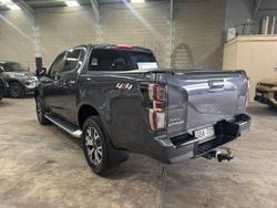 2021 Isuzu D-MAX LS-U