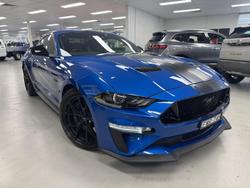 2019 Ford Mustang R-SPEC