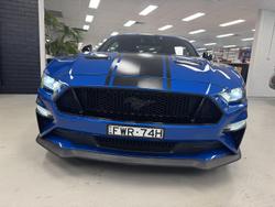 2019 Ford Mustang R-SPEC