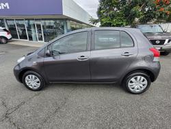 2008 Toyota Yaris YR