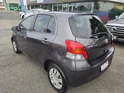 2008 Toyota Yaris YR