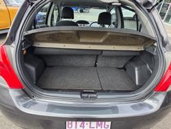 2008 Toyota Yaris YR