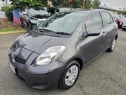 2008 Toyota Yaris YR