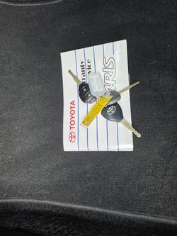 2008 Toyota Yaris YR