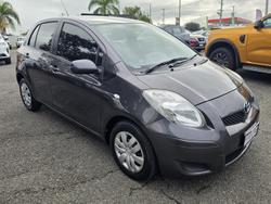 2008 Toyota Yaris YR