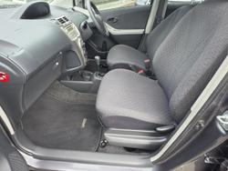 2008 Toyota Yaris YR