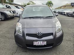2008 Toyota Yaris YR