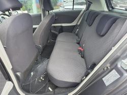 2008 Toyota Yaris YR