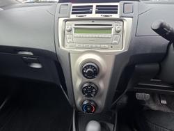 2008 Toyota Yaris YR
