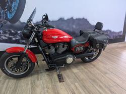 2014 VICTORY JUDGE RED