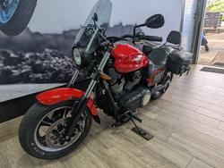 2014 VICTORY JUDGE RED